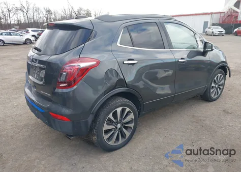 2018 Buick Encore Essence из США, поврежденный, VIN KL4CJCSB2JB564274